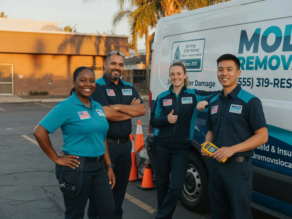 Water Damage Restoration company in Stanley, NM